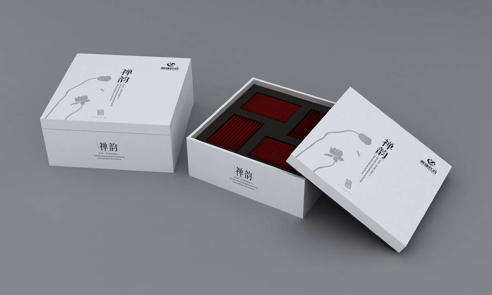 旅顺口区茶叶包装设计：以自然意趣，传递城市茶香的清雅韵味